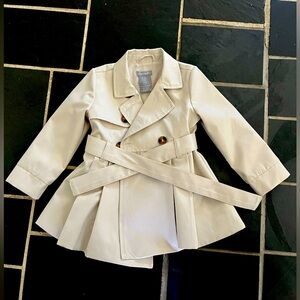 Tahari toddler jacket NWT, size 12-18M